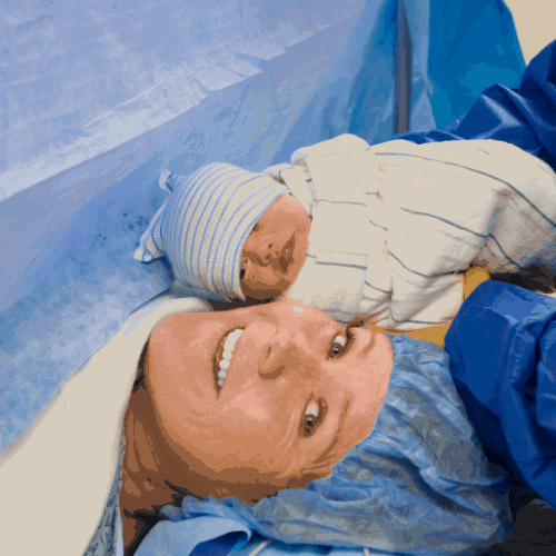 Hypnobubs Positive Cesarean Birth Course Review