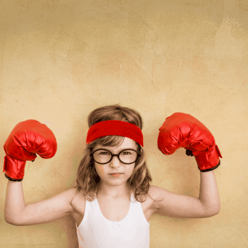 Strong Baby Girl Names