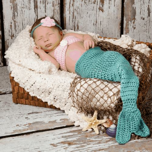 Beautiful and Enchanting Mermaid Names for Your Daughter
