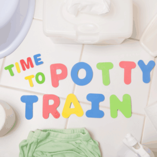 Potty Training: When, Why, and How