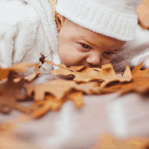 Beautiful Middle Names for Autumn