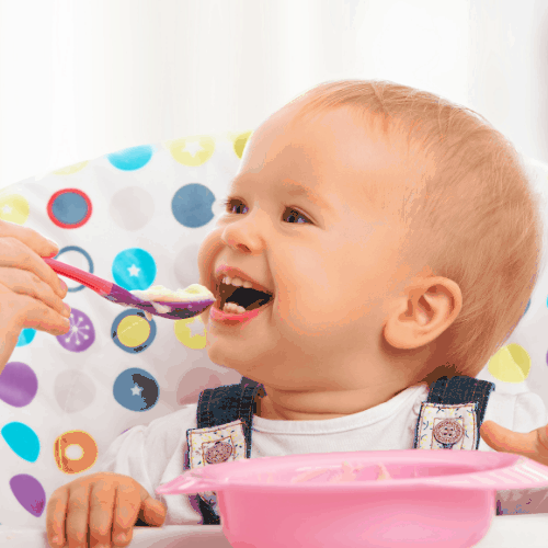 Babies and Oily Fish: Can My Baby Eat Salmon?