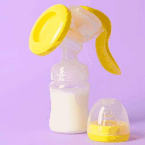 Thawed Breast Milk Looks Grainy, Is this Normal?