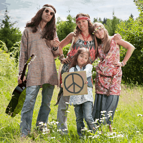 Hippie Baby Names