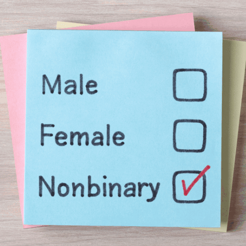 The Best NONBINARY NAMES Ever!