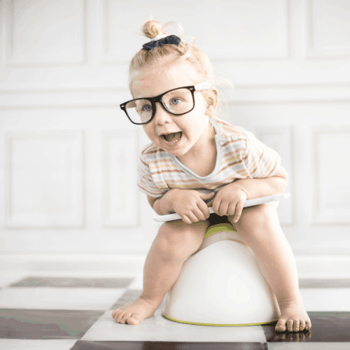 Night-time Potty Training