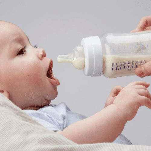 Best ways to Transition from Breastmilk to Formula