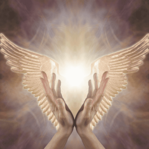 Names that mean Angel