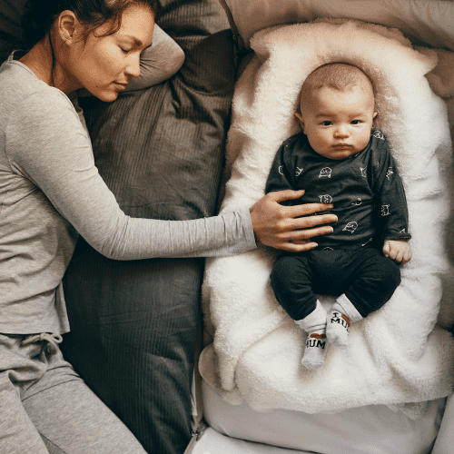 When Is Baby Too Big for the Bassinet… and What Next?