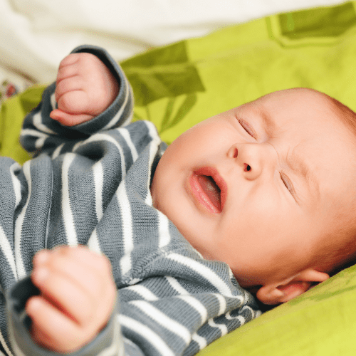 Why do Babies Fake Cough?