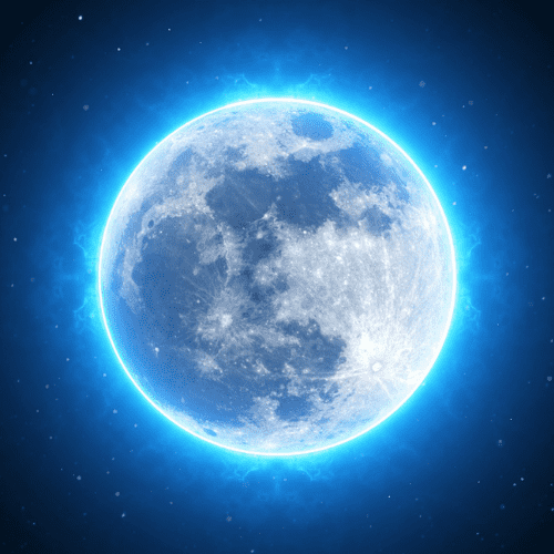 Names That Mean Moon