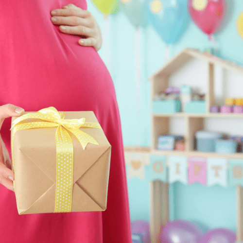 Hosting a Virtual Baby Shower