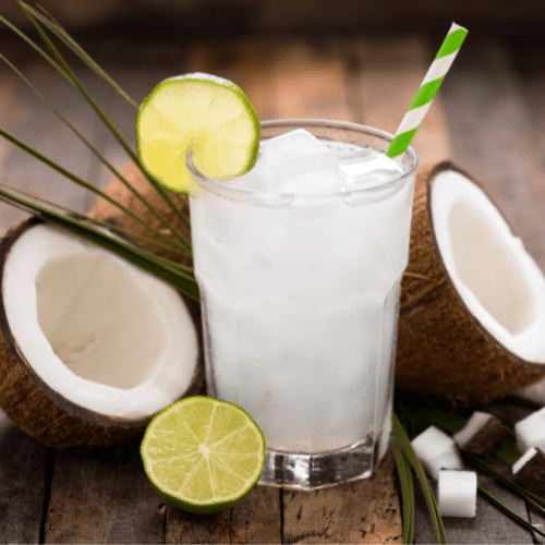 Coconut Water vs Coconut Milk for Breastfeeding