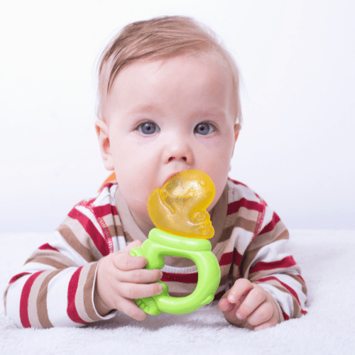 Natural Teethers for babies, what you need to know
