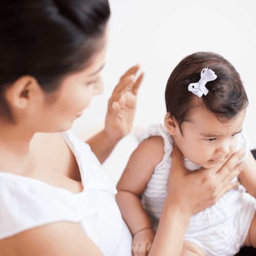 Help – My baby won’t burp!