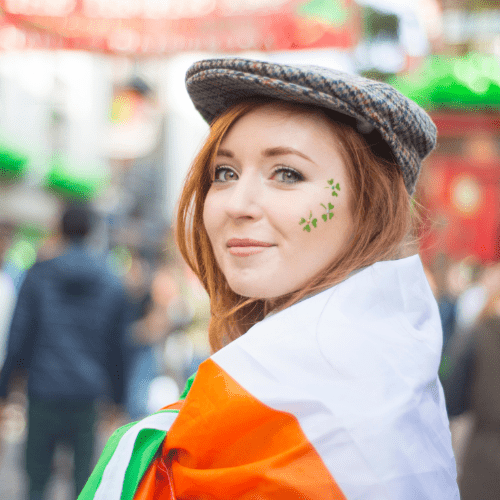 Irish Names For Girls