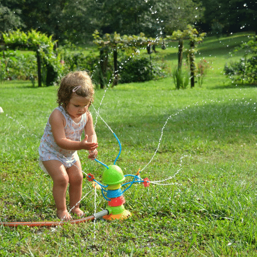 Best Outdoor Toys for 2 Year Olds