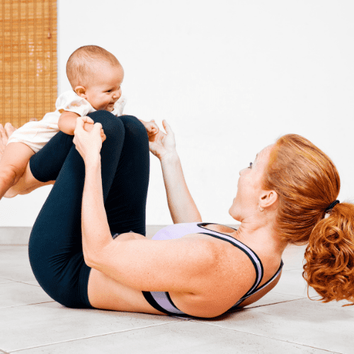 Postpartum Fitness Apps