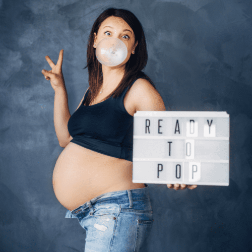 Funny Pregnancy Announcements