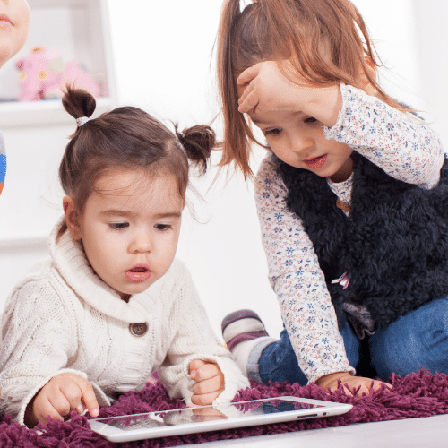 Is a Leap Pad Good Toy for a 2 Year Old?