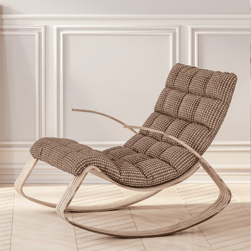 The Best Rocking Chairs for Smaller Spaces