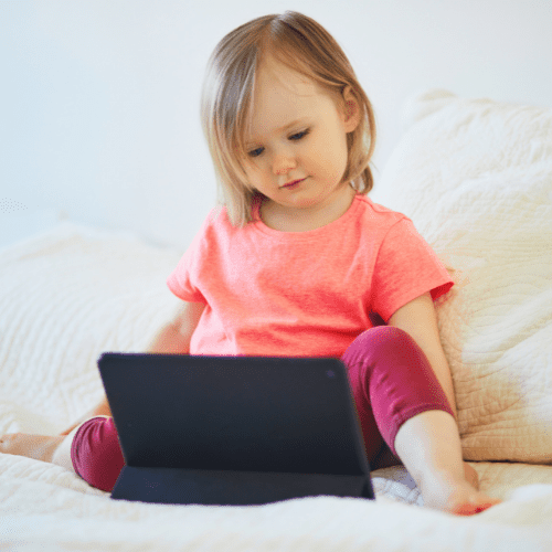 How to Choose the Best Tablet for your Toddler