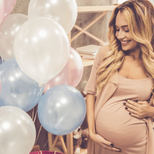 How Does An Open House Baby Shower Work?
