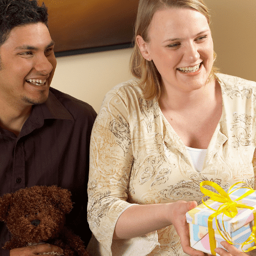 Baby Shower for Couples