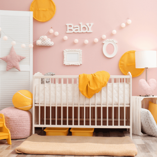 Should Baby Showers Match The Theme Of My Nursery?