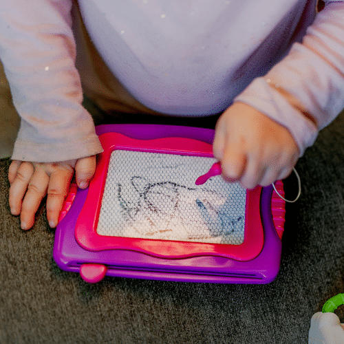 Best Travel Toys for 2 Year Olds