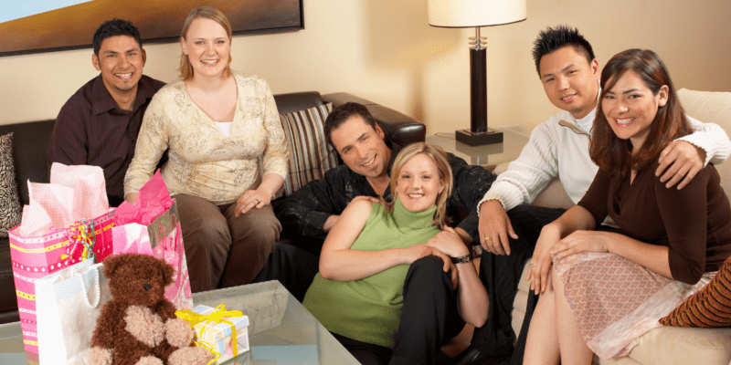 Fun Baby Shower Games That You Will Actually Want To Play