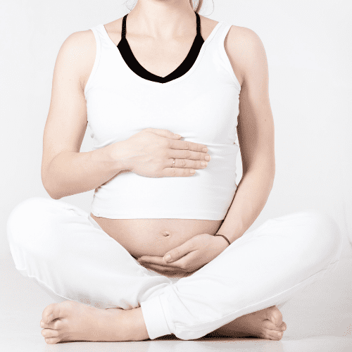 Can You Cross Your Legs At A Baby Shower?