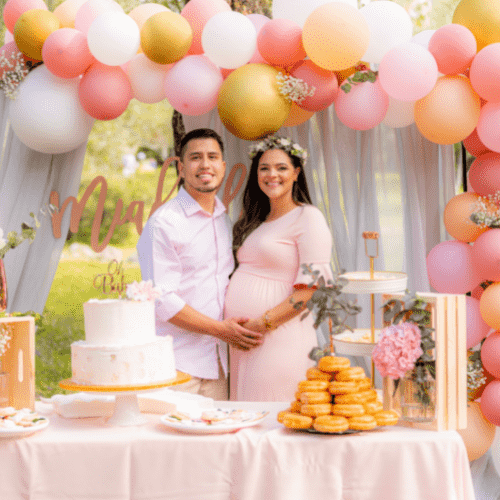 Does The Husband Go To The Baby Shower?