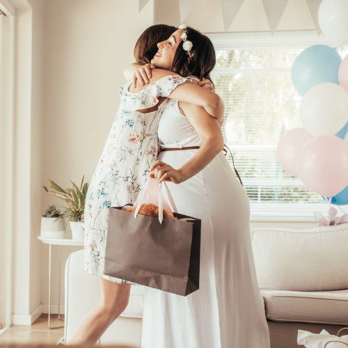 No One is Going to Throw Me a Baby Shower