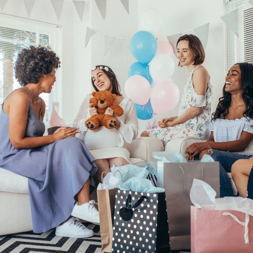 How Big Is An Average Baby Shower?
