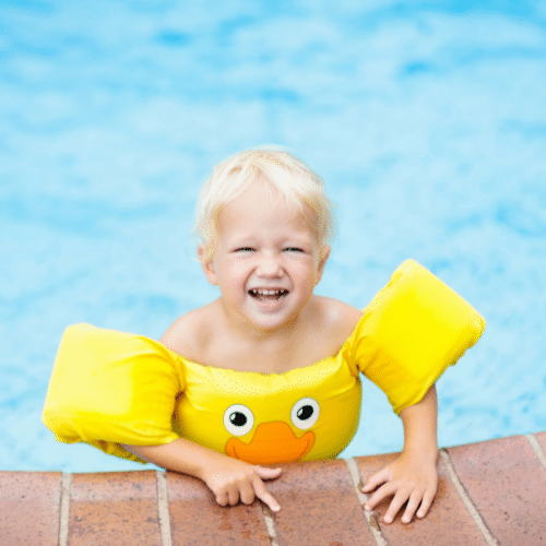 Best Swim Floaties and Swimming Aids for 1 Year Olds