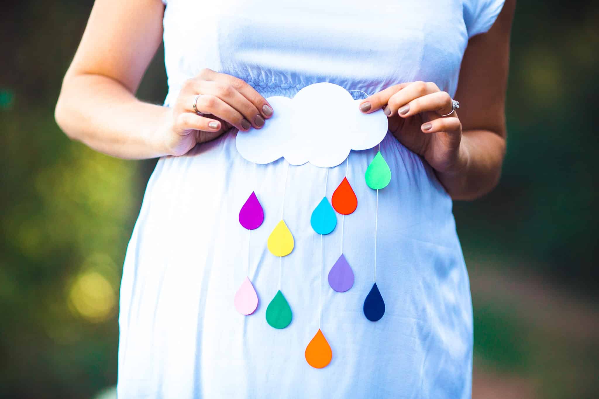 Rain On Your Baby Shower: What Does It Mean?
