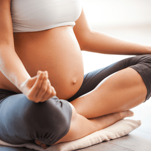 Can You Hold Your Belly In When Pregnant