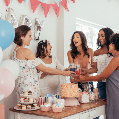 Unique and Creative Places to Host a Baby Shower