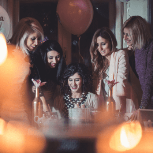 Should You Hold a Baby Shower at Night?