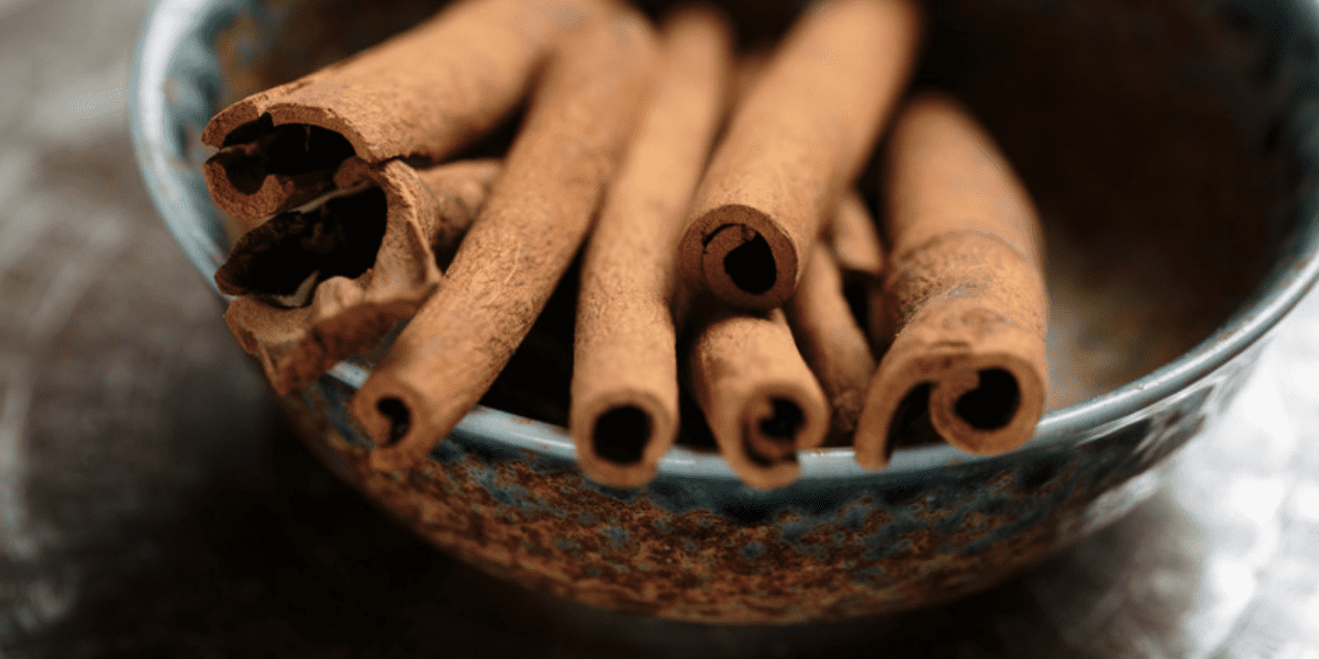 cinnamon