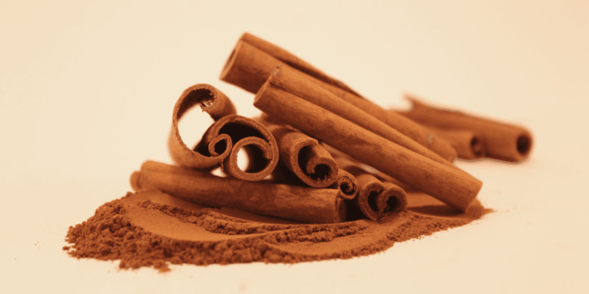 cinnamon