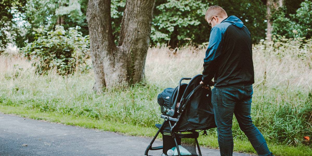 stroller