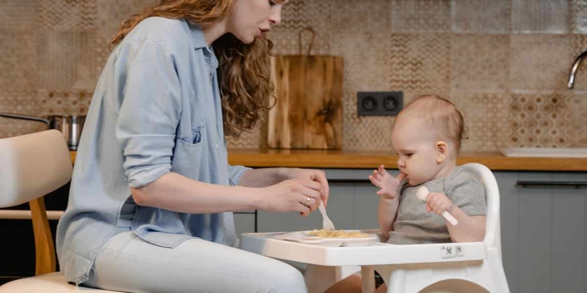 high chair