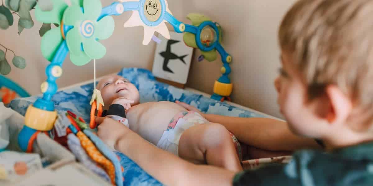 changing table