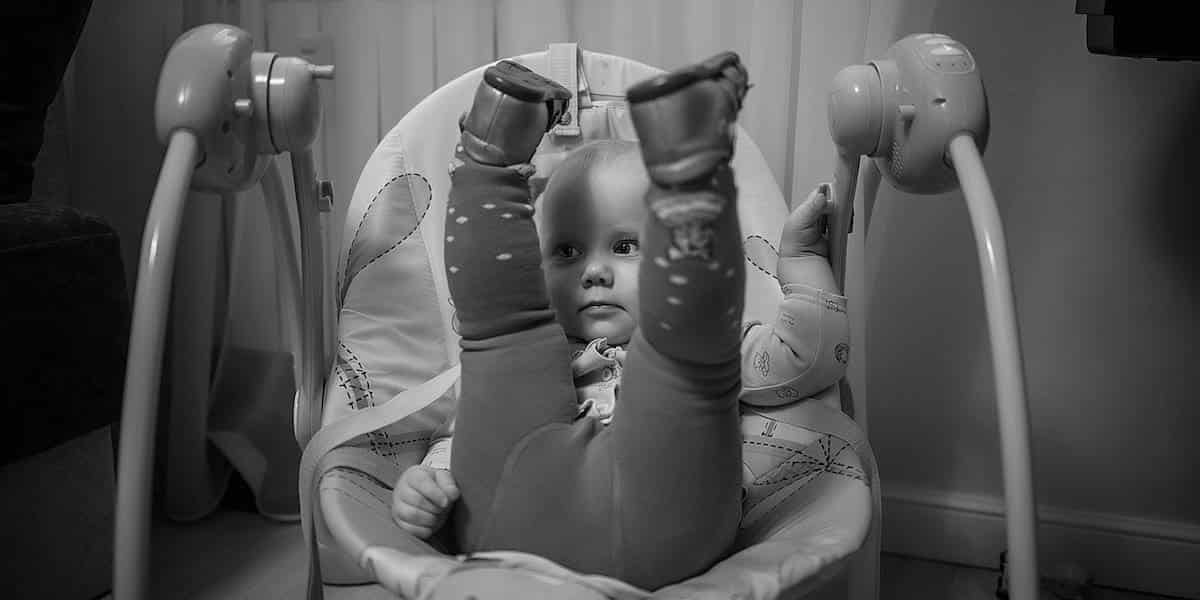 At What Age Do Babies Outgrow Swings? Mama of Five