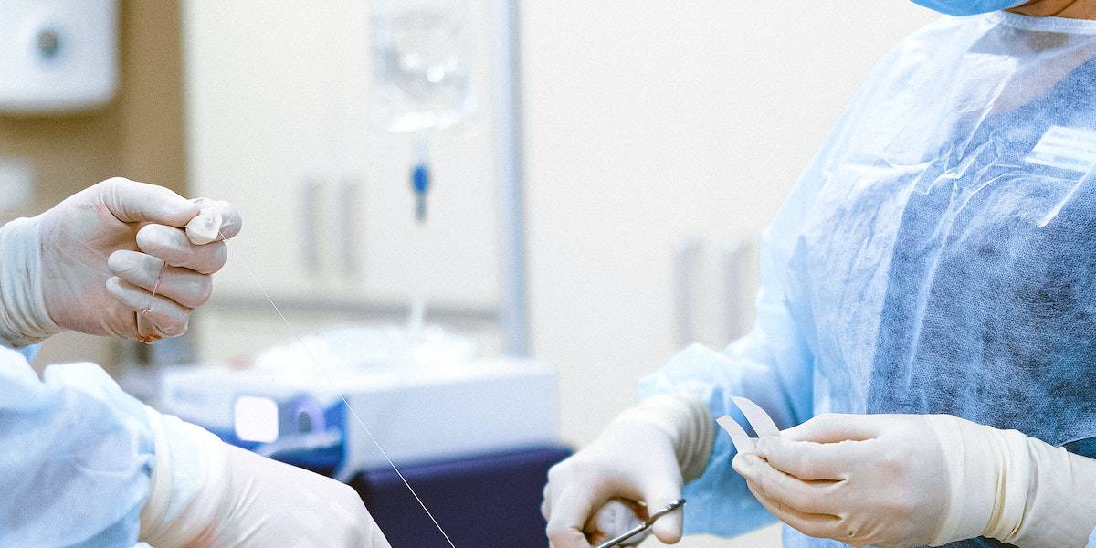 C-section for Plus Size Women: How to Keep the Incision Dry