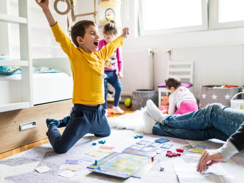 Board Games That Will Entertain Kids