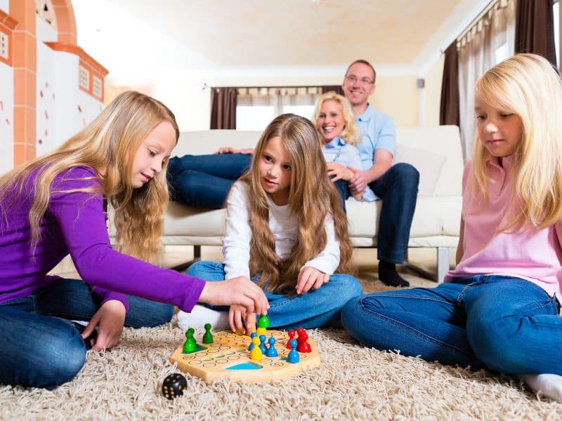The Best Board Games That Bring The Family Together