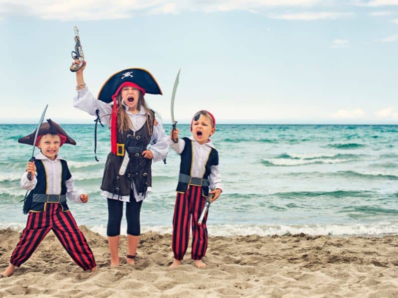 Ahoy, Mateys! Prepare to Walk the Plank of Laughter with These Hilarious Pirate Jokes